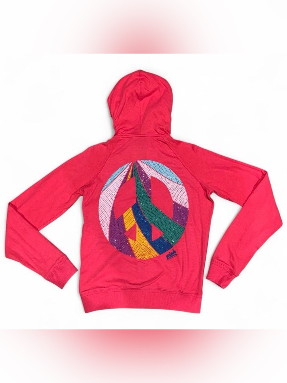 Victoria's Secret PINK Pink Crewneck